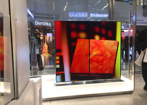 China Monitor do lado OLED do dobro da exposição da propaganda de Maystar Digital 55 polegadas fornecedor