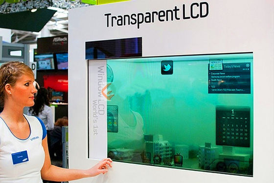 China Exposição interna/Digitas do LCD do Signage de Digitas que anunciam a visualização ótica de tela táctil do LCD fornecedor