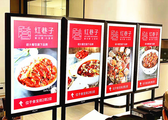 China Signage do LCD Digital do projeto da forma que anuncia a parada programada do reinício automático fornecedor