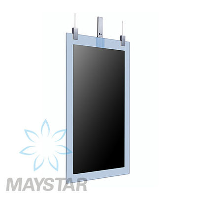 China Tela transparente vertical de OLED/exposição interativa impermeável do toque fornecedor