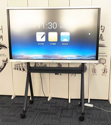 China Ósmio duplo A53*2 Whiteboard interativo eletrônico para a sala de aula fornecedor