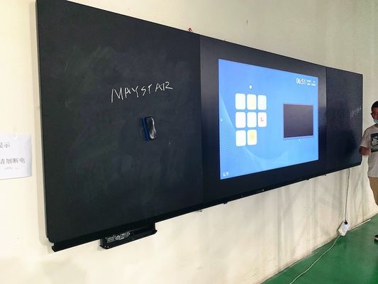 China Signage Whiteboard interativo do Lcd 4K Digitas da tabuleta para a sala de aula fornecedor