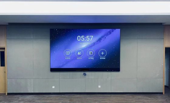 China tela de 4K UHD que encontra o tela plano interativo de Smart Whiteboard fornecedor