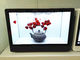 Multi painel LCD transparente funcional 55 polegadas 65 polegadas para a propaganda de Media Player fornecedor