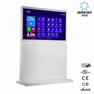 China monitor do quiosque do tela táctil da exposição de 4K Tft LCD para o shopping do supermercado fornecedor