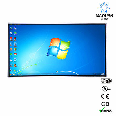 China Monitor grande elegante do monitor do tela táctil/tela táctil da rede fornecedor