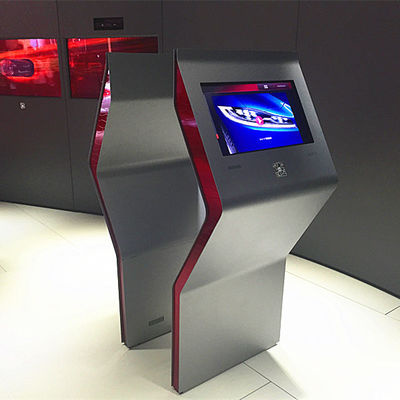 China Quiosque atrativo do computador do monitor/tela táctil do quiosque do tela táctil do LCD Android fornecedor