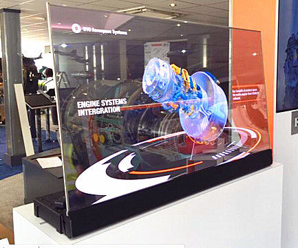 China Cor transparente popular da exposição de OLED personalizada com exposição Emissive do auto fornecedor