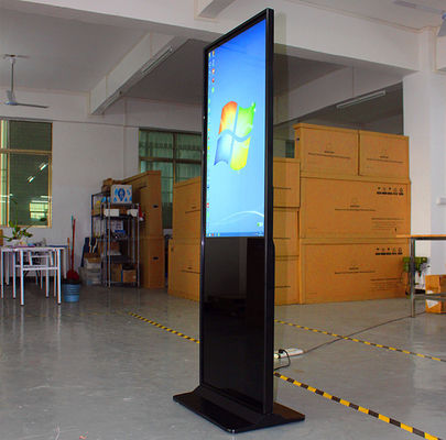 China A propaganda de Digitas do brilho alto seleciona 32 polegadas 42 polegadas painel LCD de um vertical de 65 polegadas fornecedor