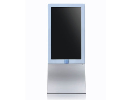 China Exposição do quiosque OLED do hotel transparente/tela de OLED resistência de desgaste Rollable fornecedor