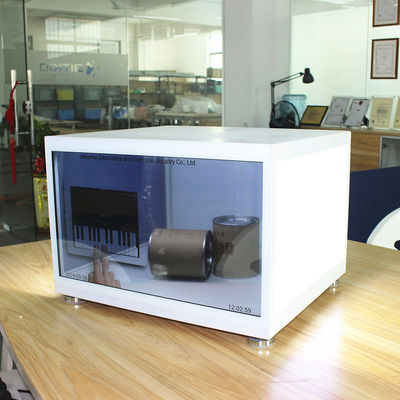 China Painel LCD transparente da prova do tempo com o luminoso de poupança de energia do diodo emissor de luz fornecedor