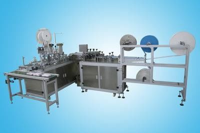 China Máscara da camada da tela que faz a máquina com controle de computador inteligente fornecedor