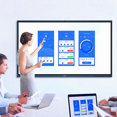 China Grande toque interativo infravermelho eletrônico de HDMI Whiteboard multi fornecedor