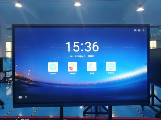 China monitor do quiosque do tela táctil de 3840 * de 2160 Android Windows 18&quot; 24&quot; fornecedor