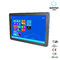 Monitor 15 do quiosque do tela táctil do LCD multi IR ~84 polegadas com multi apoio da língua fornecedor