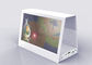 Painel LCD transparente elegante 15 polegadas ~84 polegadas para a exposição salão fornecedor
