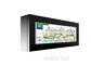 Exposição do LCD do Signage de Digitas do brilho alto/Signage de Wifi Digital Digitas para a estação de ônibus fornecedor