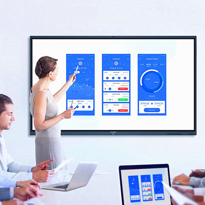 Multi toque IR eletrônico Whiteboard interativo para a educação fornecedor